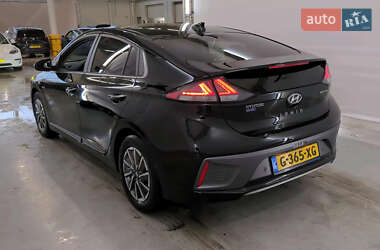 Hyundai Ioniq  2020