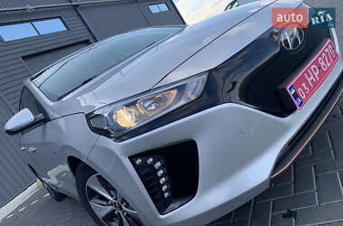 Hyundai Ioniq  2019