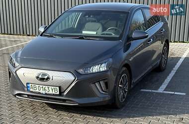 Hyundai Ioniq  2020