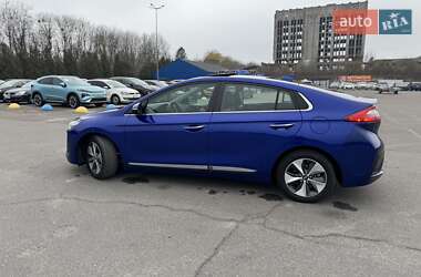 Hyundai Ioniq 2019