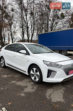 Hyundai Ioniq 2018