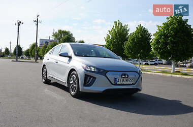 Hyundai Ioniq  2020