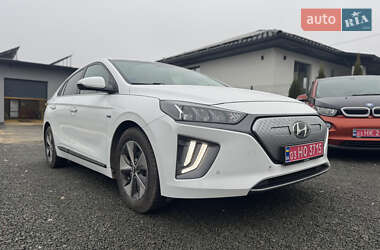 Hyundai Ioniq  2020