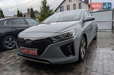 Hyundai Ioniq 2018