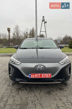 Hyundai Ioniq  2017