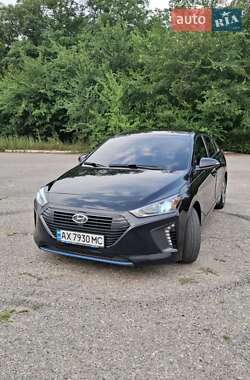 Hyundai Ioniq 2017