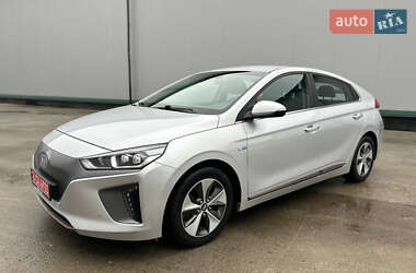 Hyundai Ioniq 2017