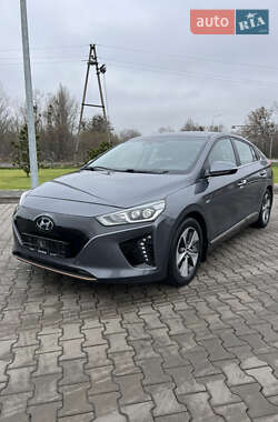 Hyundai Ioniq  2018