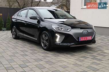 Hyundai Ioniq  2018