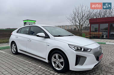 Hyundai Ioniq  2017