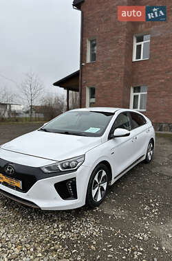 Hyundai Ioniq  2018