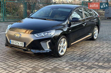 Hyundai Ioniq  2016