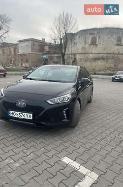 Hyundai Ioniq  2017
