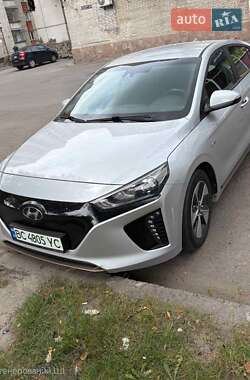 Hyundai Ioniq  2018