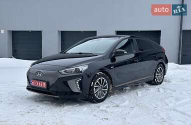 Hyundai Ioniq  2017