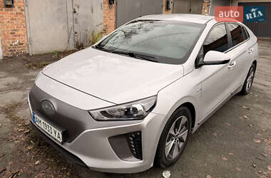 Hyundai Ioniq  2017