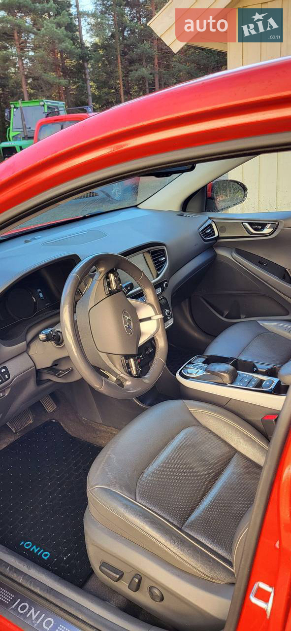 2017 Hyundai IONIQ - мініатюра 2