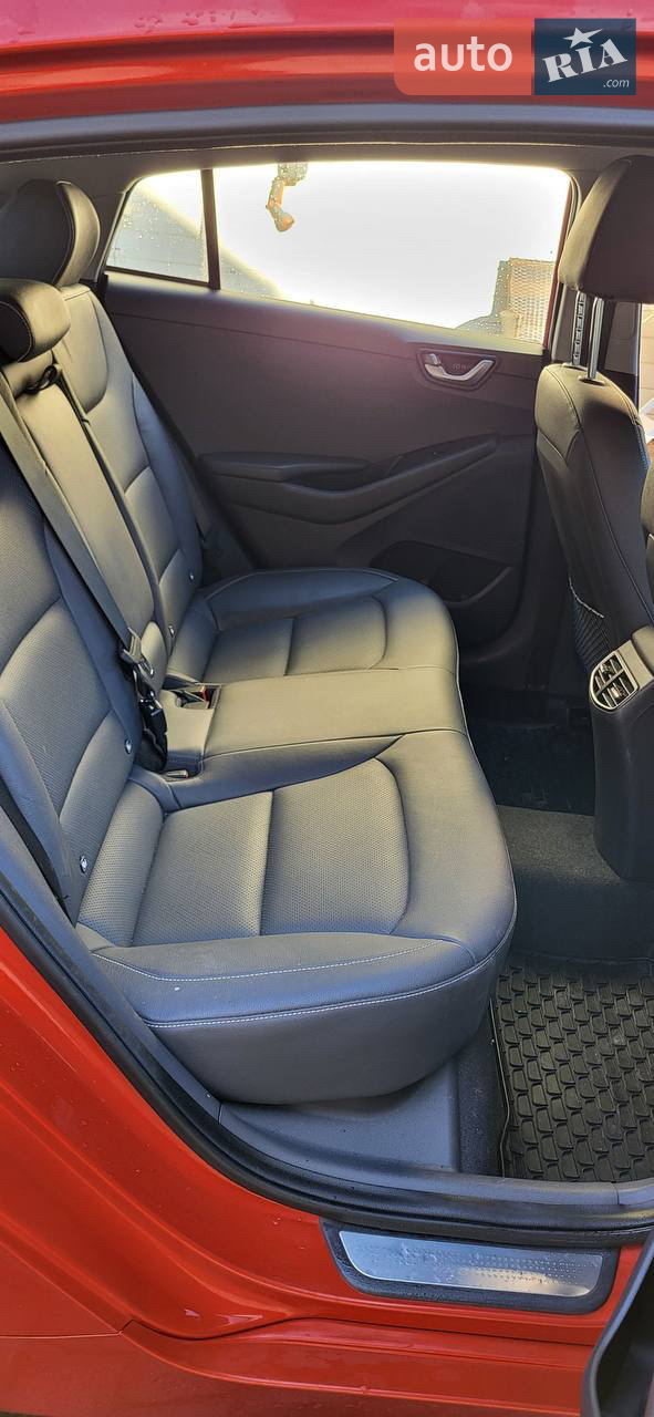 2017 Hyundai IONIQ - мініатюра 5