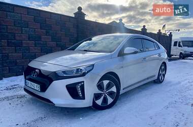 Hyundai Ioniq  2018
