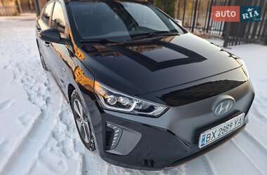 Hyundai Ioniq  2019