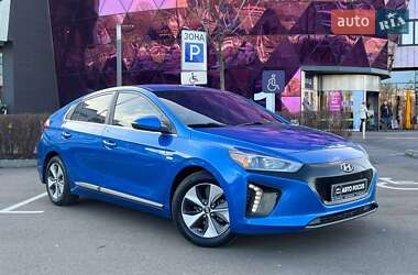 Hyundai Ioniq  2018