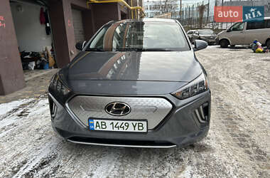 Hyundai Ioniq  2019