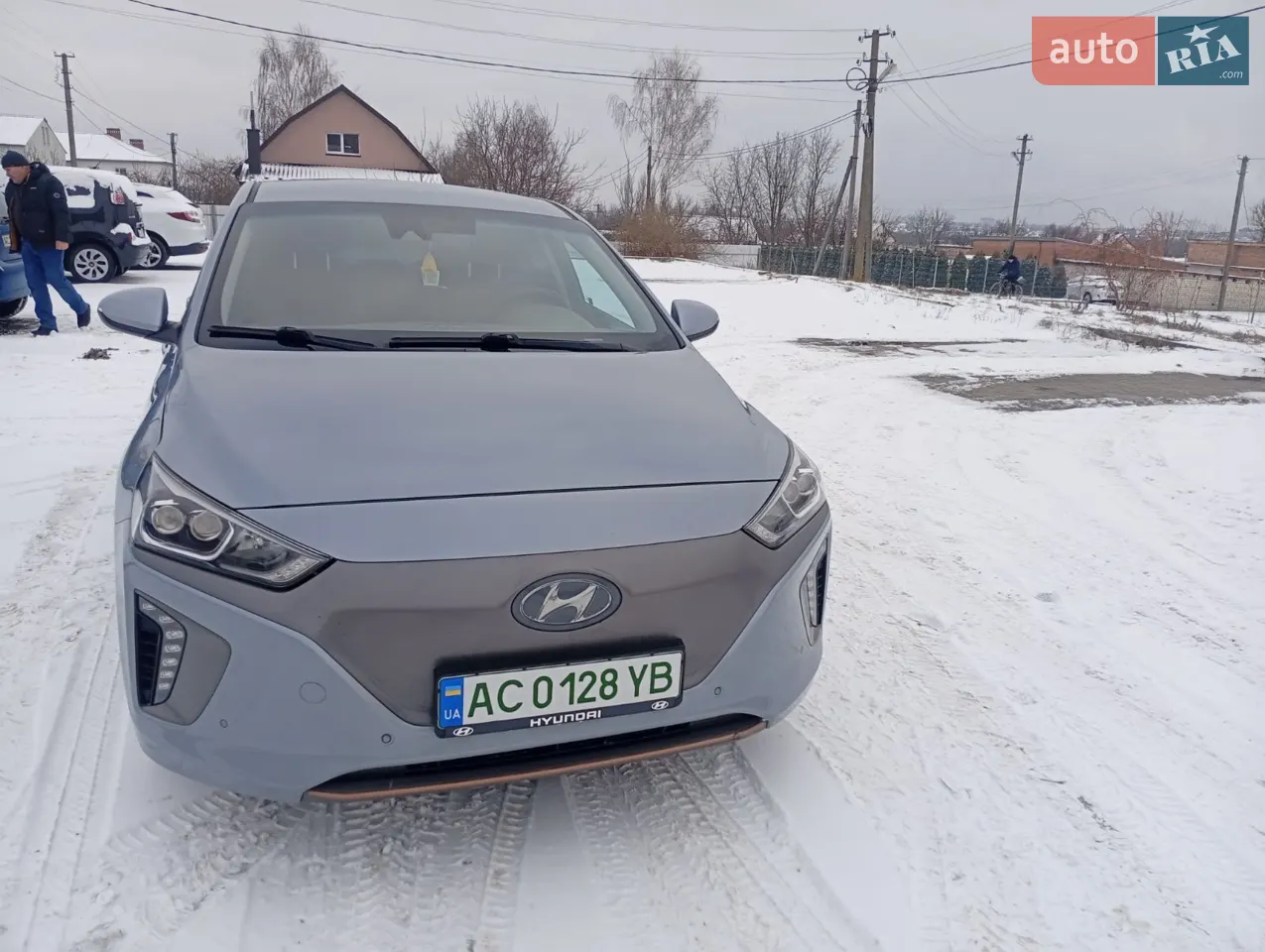 2017 Hyundai IONIQ - фото 1