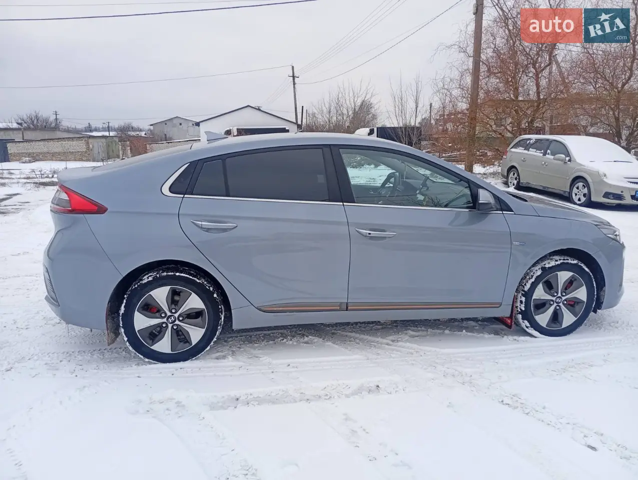 2017 Hyundai IONIQ - мініатюра 4