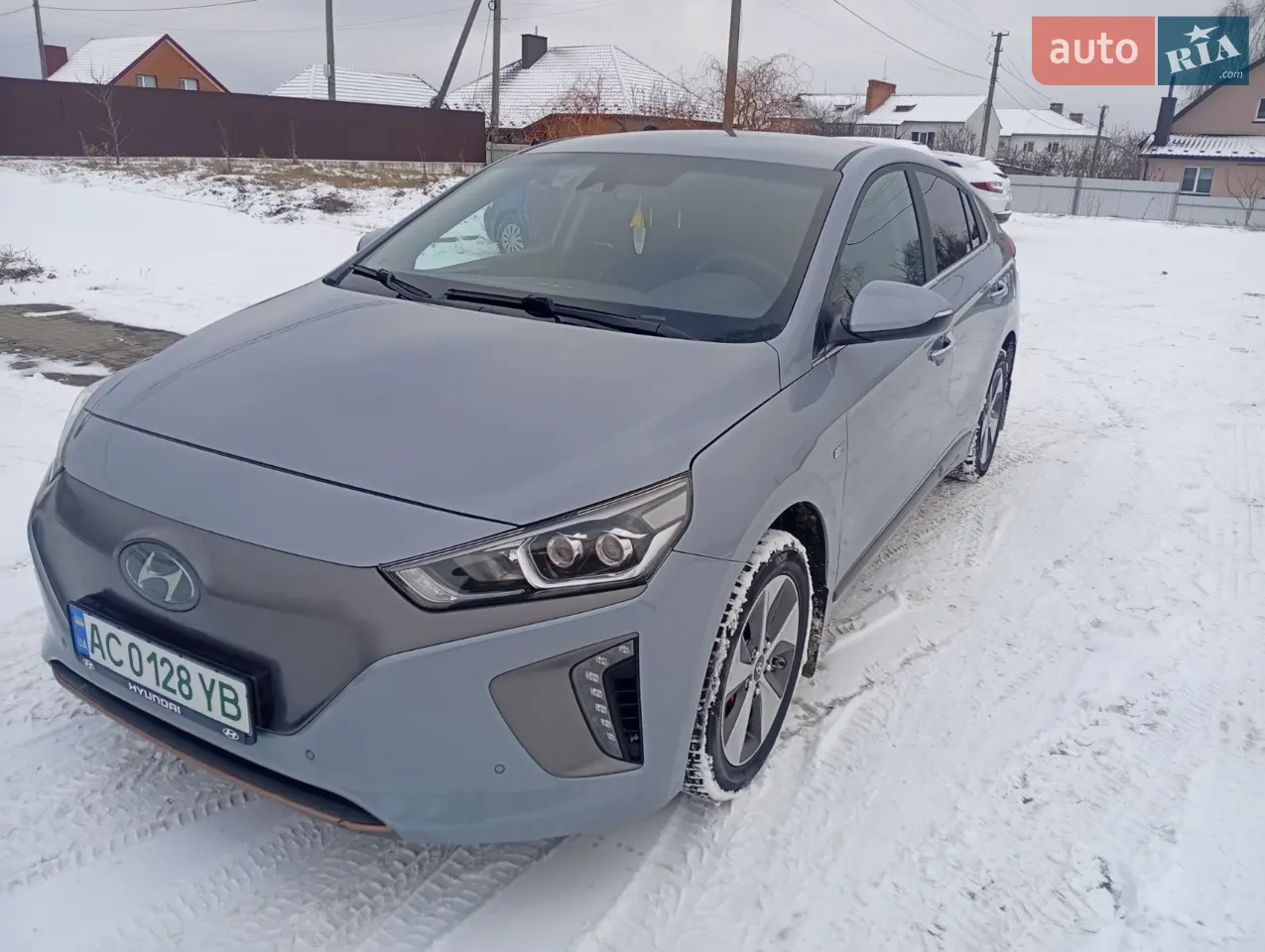 2017 Hyundai IONIQ - мініатюра 2