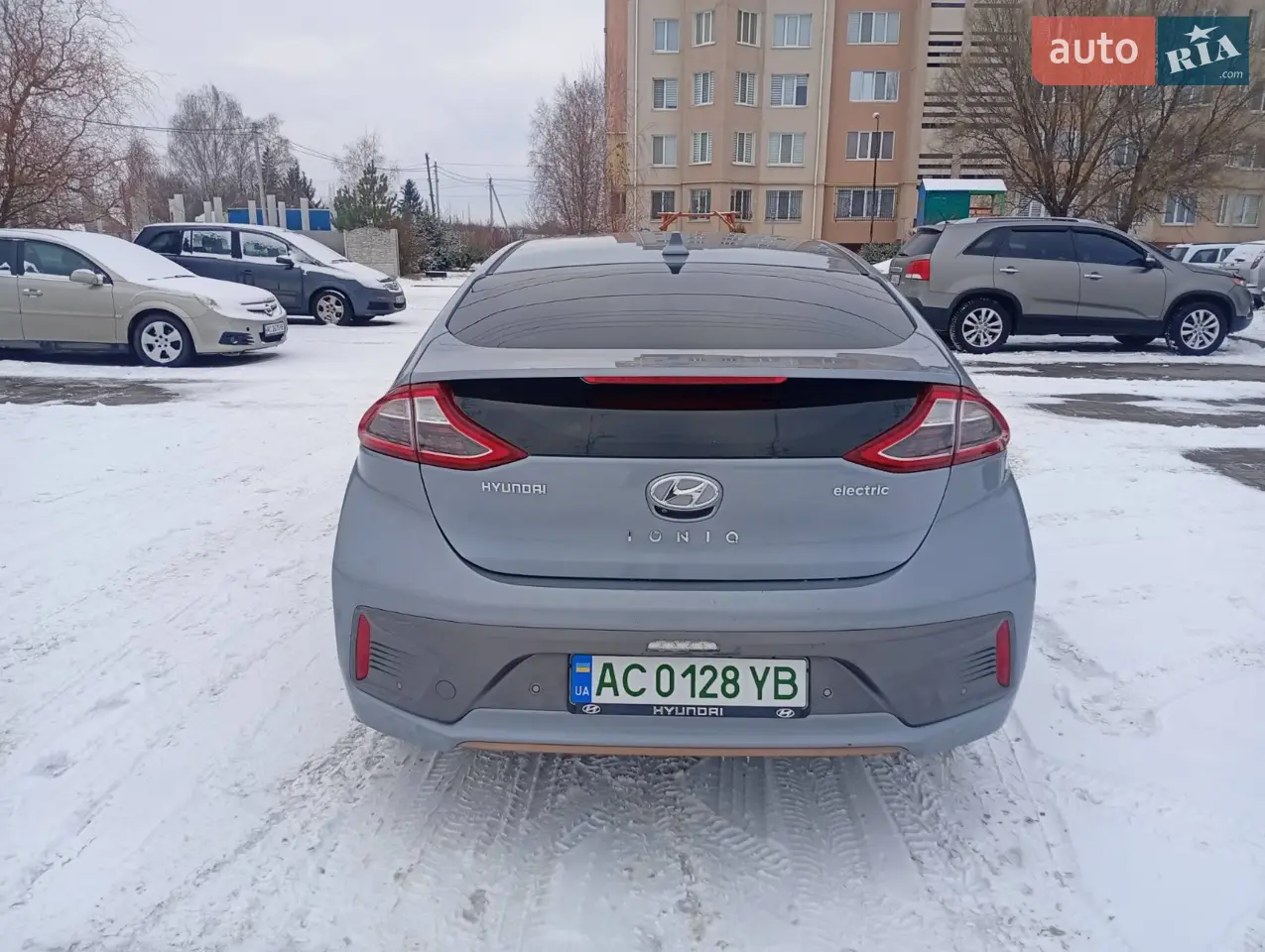 2017 Hyundai IONIQ - мініатюра 5
