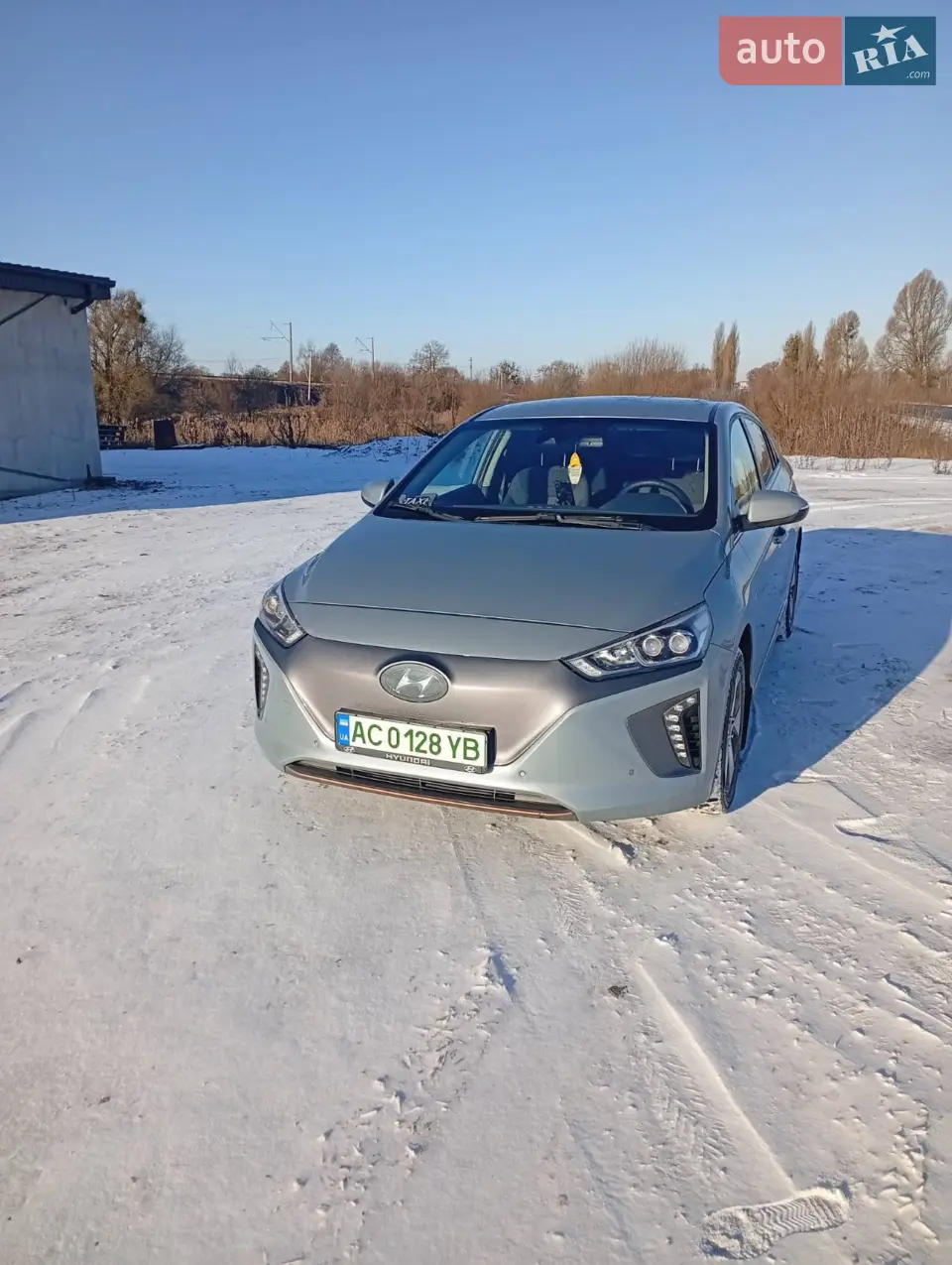 2017 Hyundai IONIQ - мініатюра 3