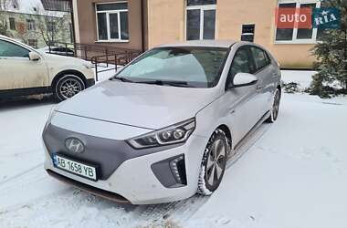 Hyundai Ioniq  2017