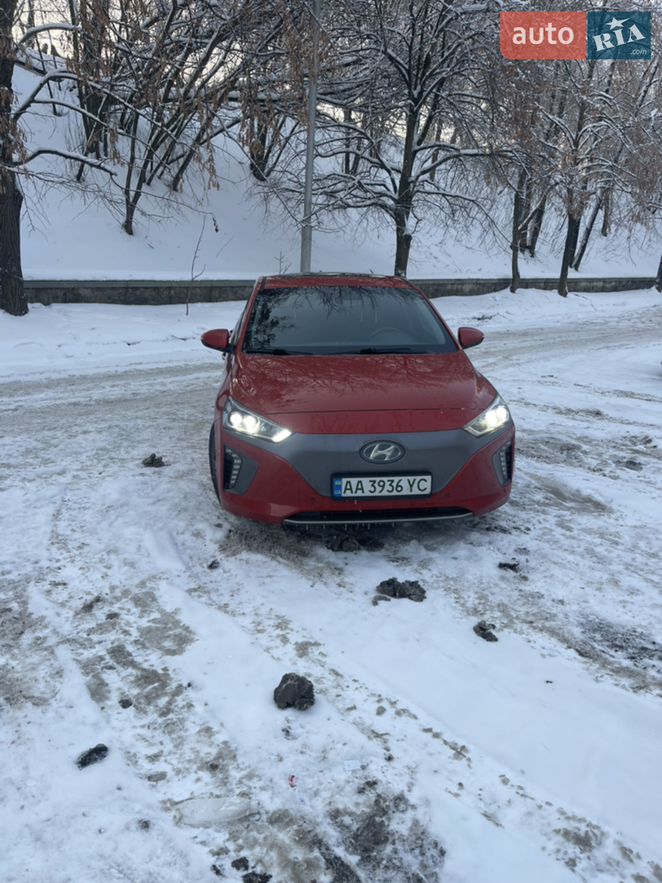 2017 Hyundai IONIQ - мініатюра 3