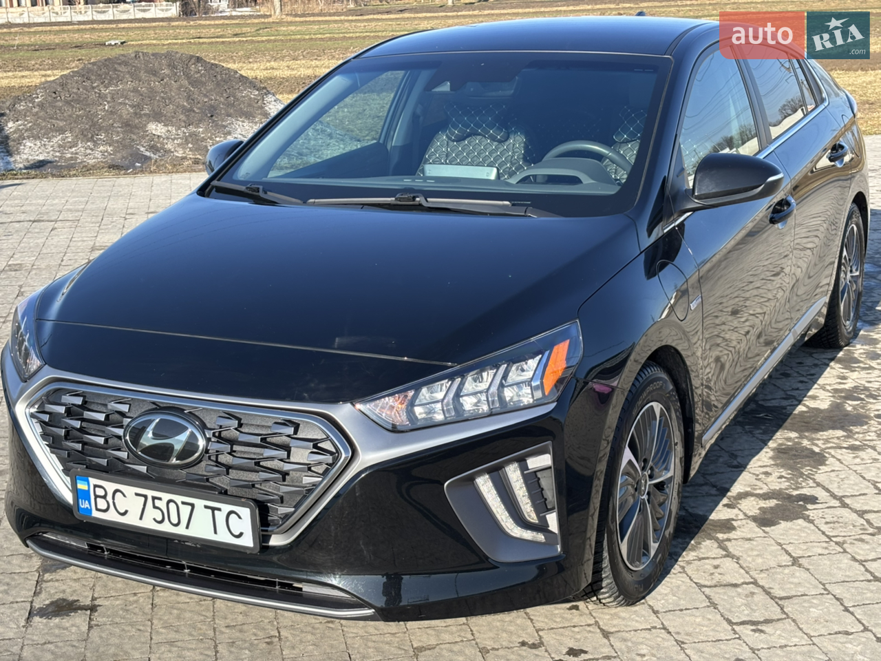 2020 Hyundai IONIQ - фото 1