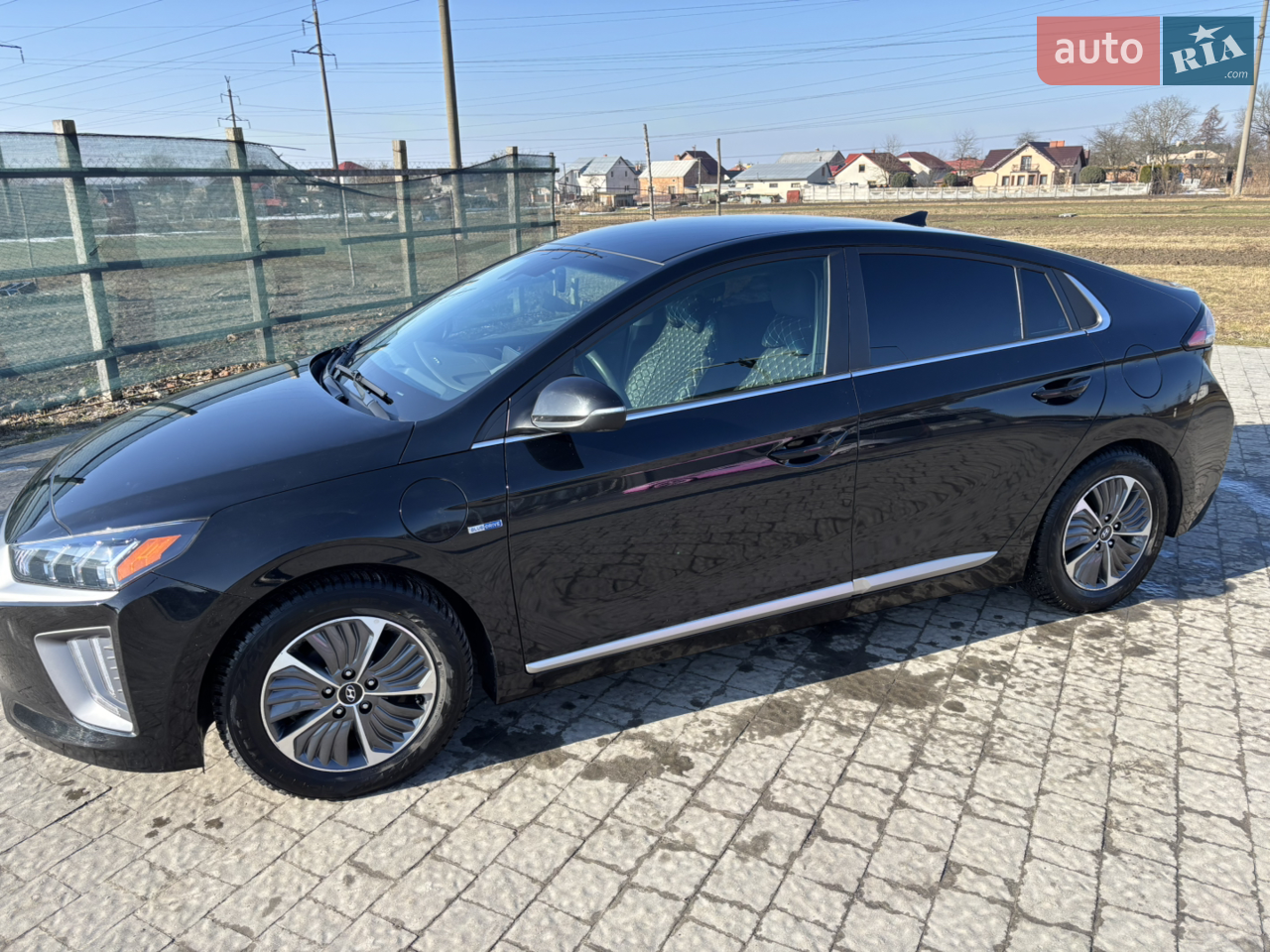 2020 Hyundai IONIQ - мініатюра 4