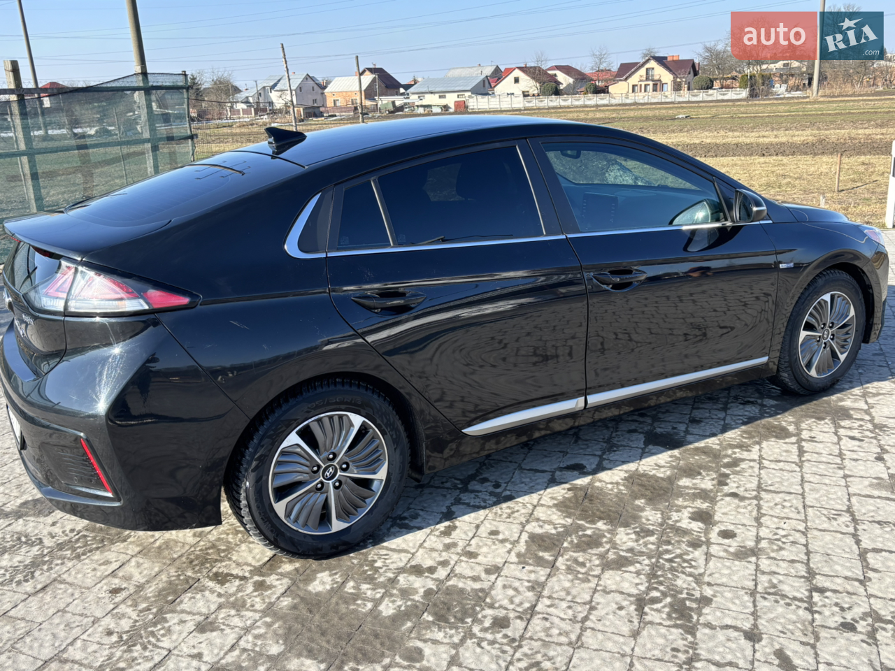 2020 Hyundai IONIQ - мініатюра 5
