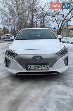 Hyundai Ioniq  2017