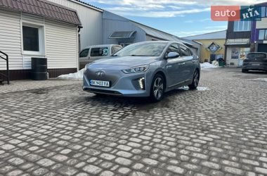 Hyundai Ioniq  2018