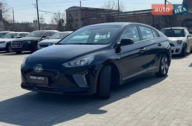 Hyundai Ioniq  2017
