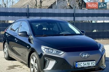 Hyundai Ioniq  2017