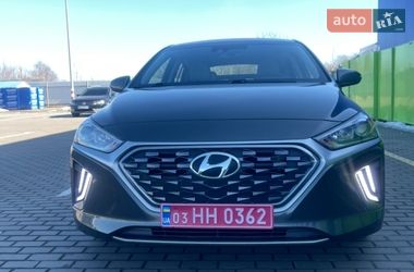 Hyundai Ioniq 2021