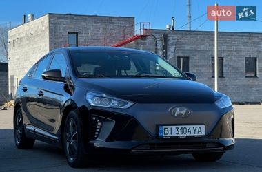 Hyundai Ioniq 2017