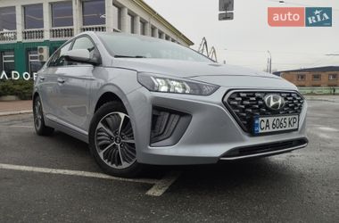 Hyundai Ioniq  2020