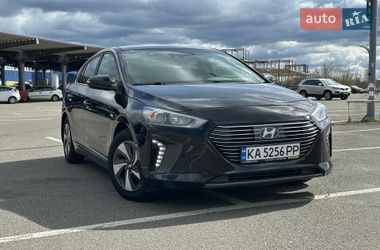 Hyundai Ioniq  2017