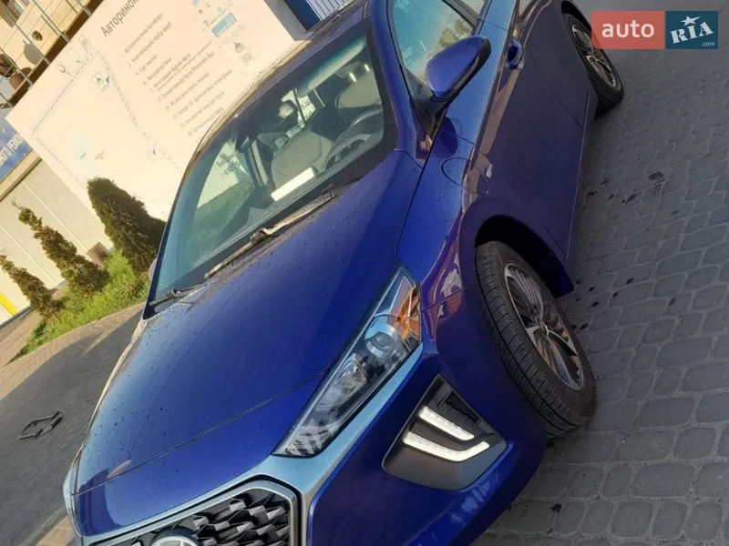 Hyundai Ioniq 2020