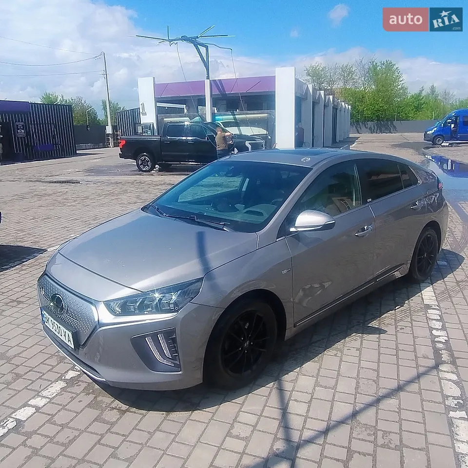 2019 Hyundai IONIQ - мініатюра 3
