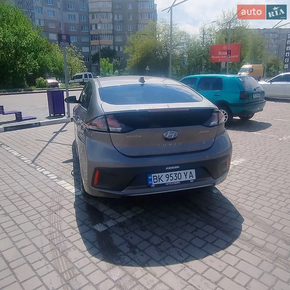 2019 Hyundai IONIQ - мініатюра 4