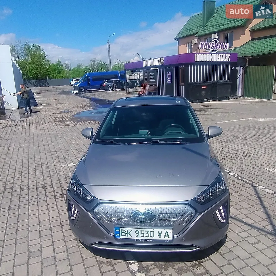 2019 Hyundai IONIQ - мініатюра 2