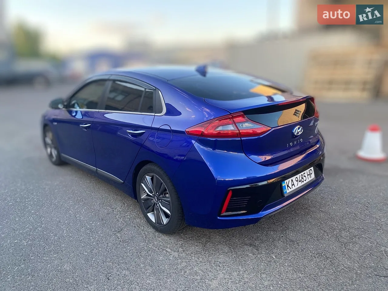 2019 Hyundai IONIQ - мініатюра 3