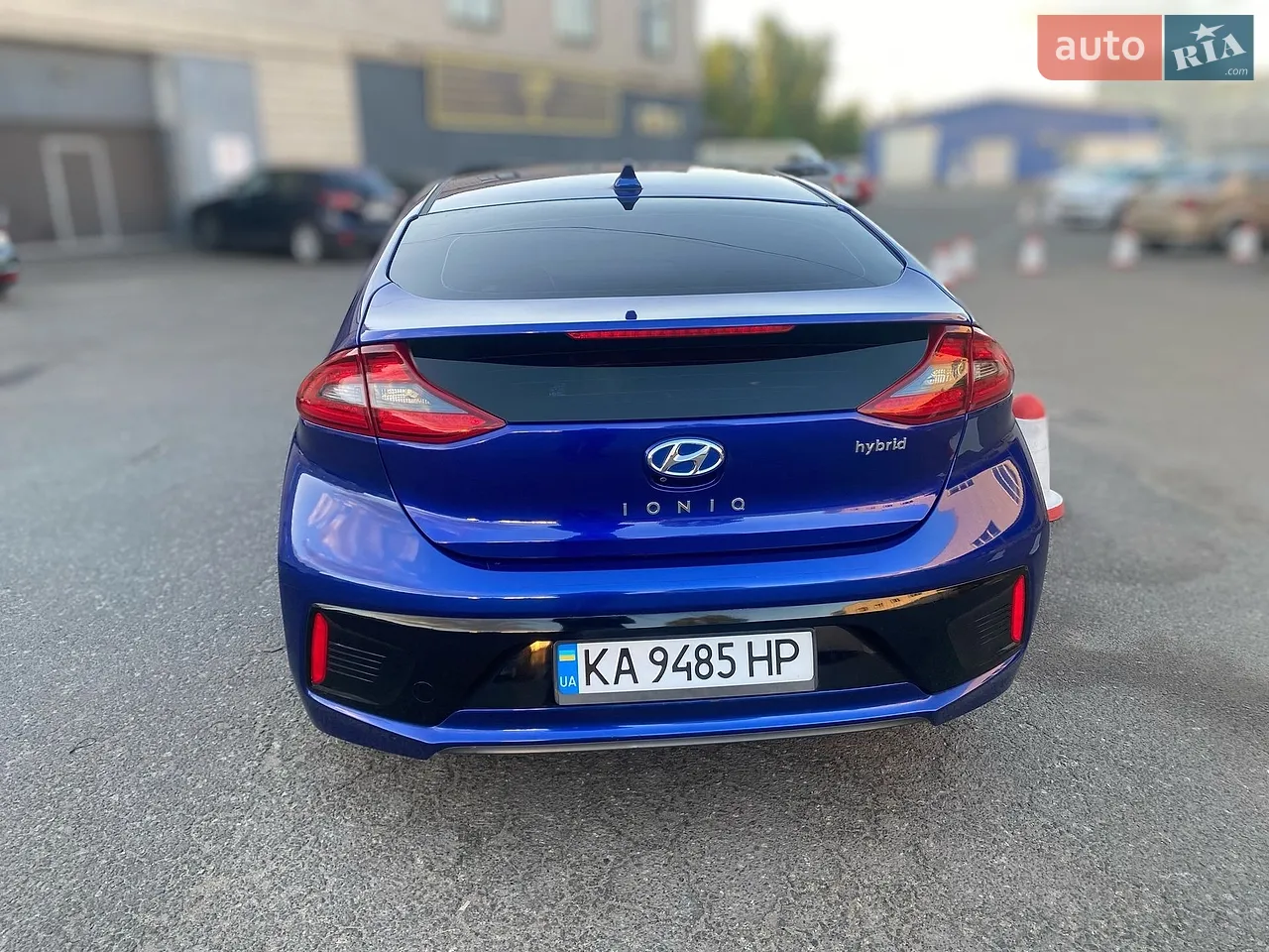 2019 Hyundai IONIQ - мініатюра 4